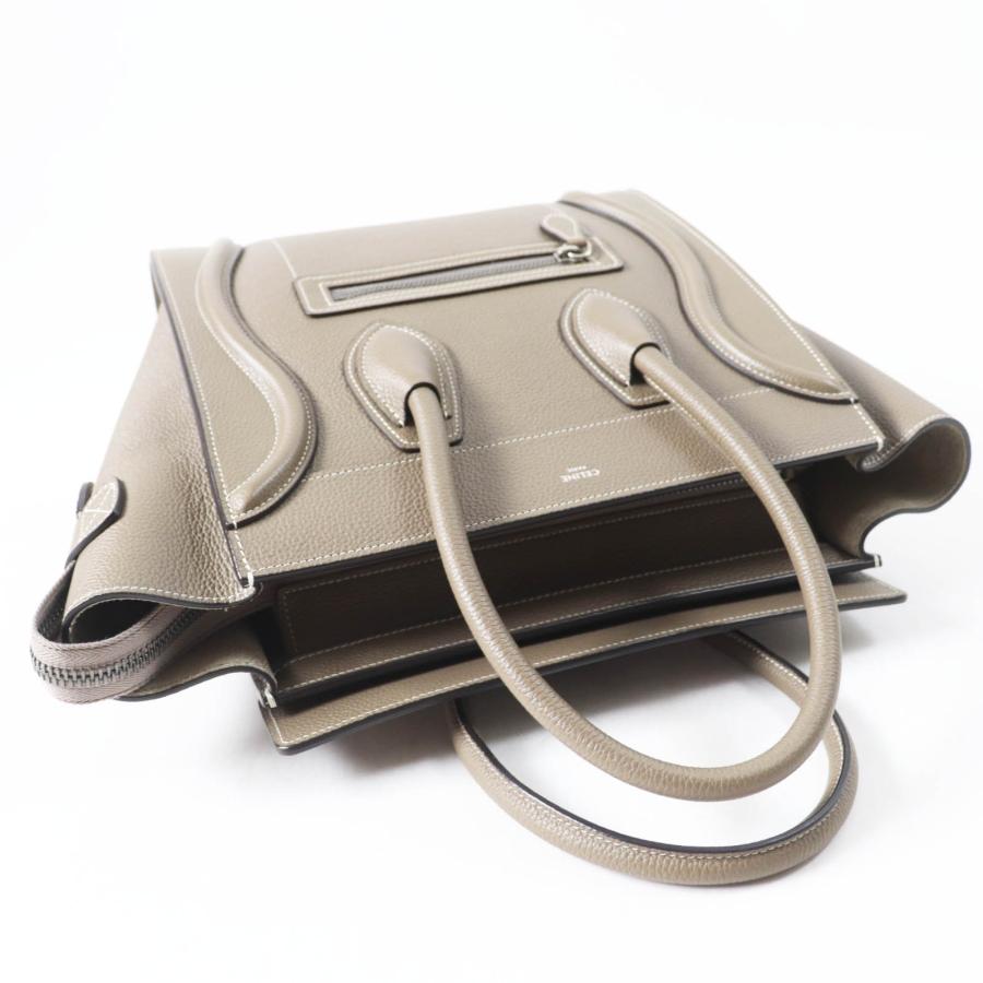 CELINE（セリーヌ） 極美品◎CELINE 18979 ラゲージ マイクロ 