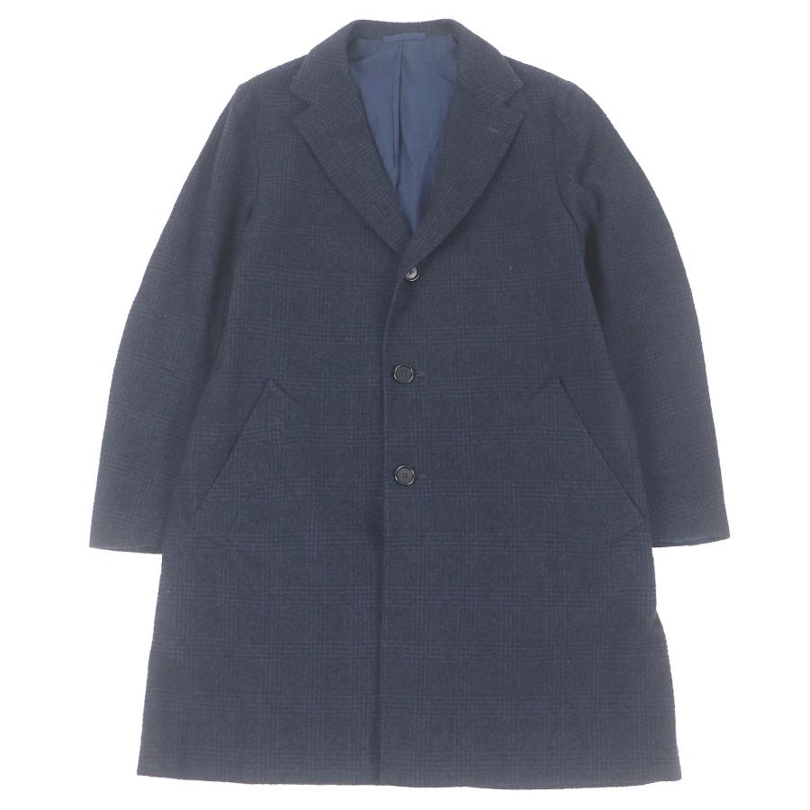 Errico Formicola チェスターコート