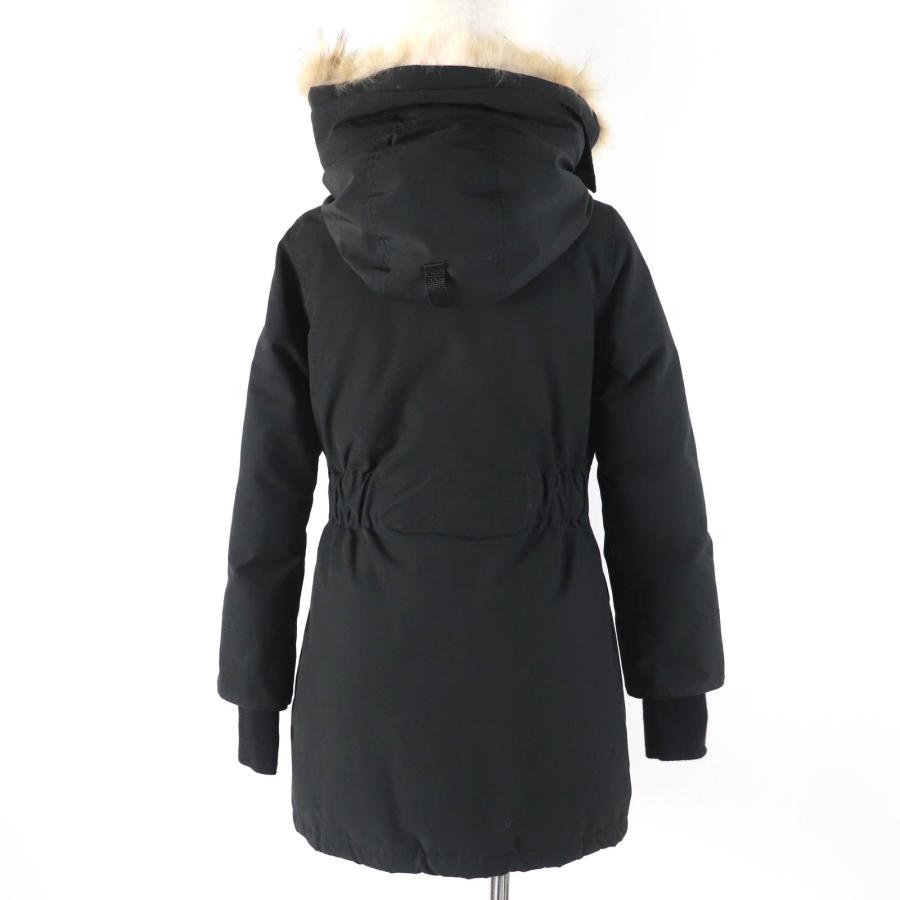 CANADA GOOSE 良品☆CANADA カナダグース 6660LA RILLIUM PARKA トリ 