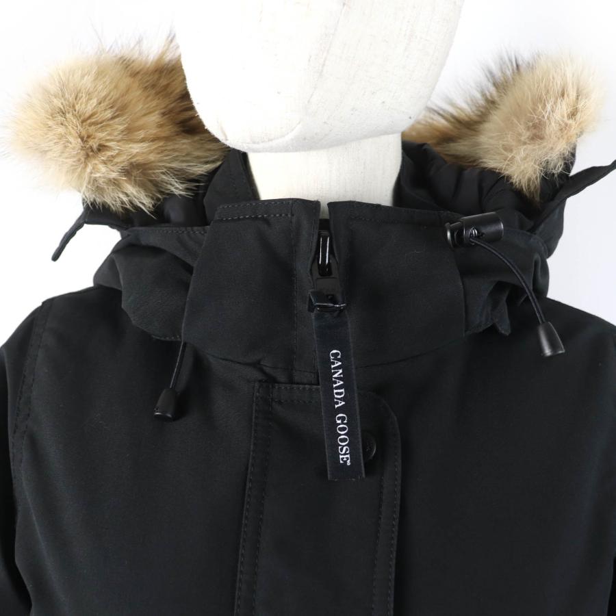 CANADA GOOSE 良品☆CANADA カナダグース 6660LA RILLIUM PARKA トリ 