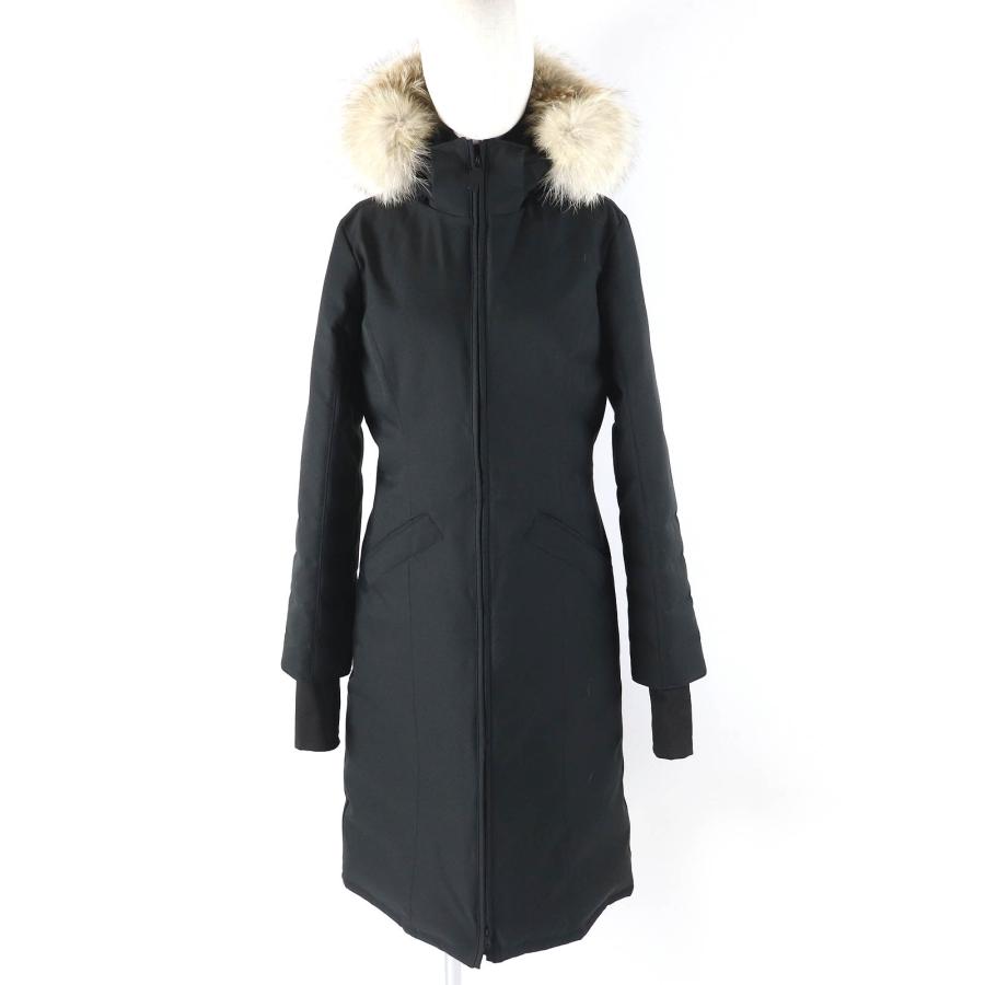 CANADA GOOSE 極美品△CANADA カナダグース 2574L Elrose Parka エル 