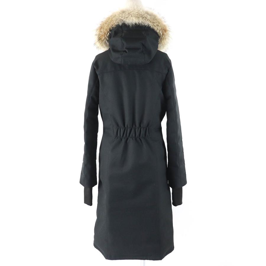 CANADA GOOSE 極美品△CANADA カナダグース 2574L Elrose Parka エル 