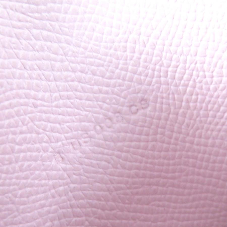 HERMES（エルメス） 未使用品△HERMES ベアン ミニ モーヴペール