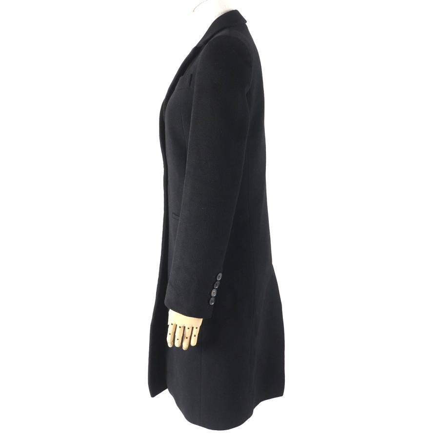GUCCI（グッチ） 極美品△GUCCI 455739 ウール100％ ロゴボタン 