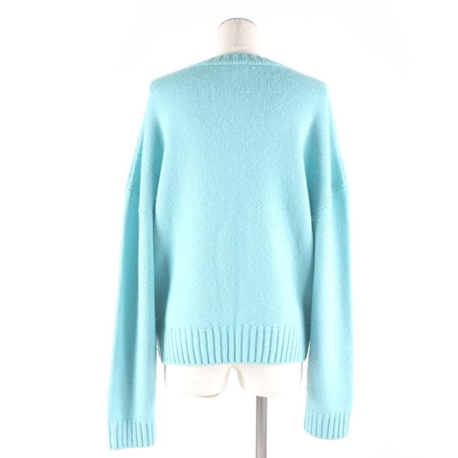 CHANEL 極美品▽シャネル P65189 カシミヤ100% ビーズロゴ CHANEL 極美品▽シャネル P65189 カシミヤ100% ビーズロゴ