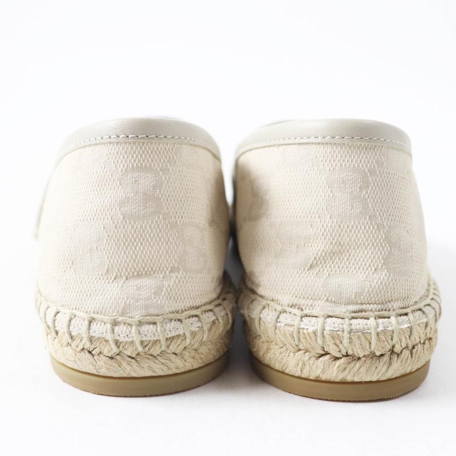 GUCCI（グッチ） 未使用品◎GUCCI 466902 GGキャンバス レザー