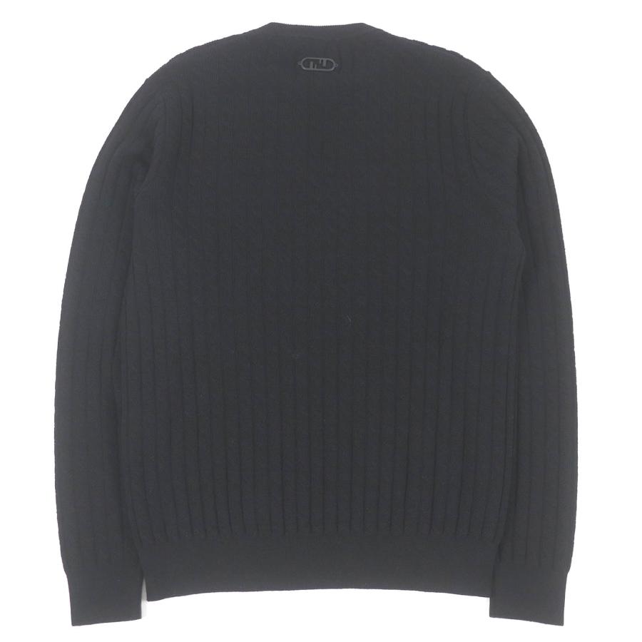 FENDI（フェンディ） 未使用品□FENDI 2022年製 FZX077 ウール100％ FF