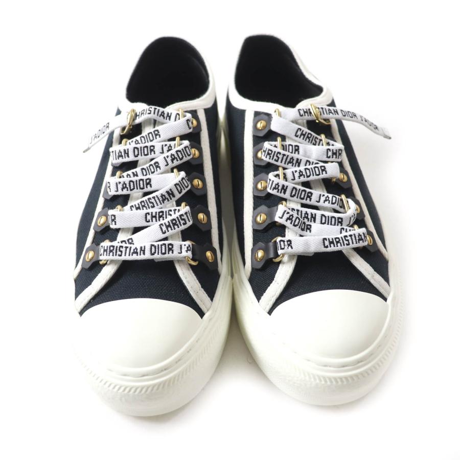 極美品☆Christian Dior クリスチャンディオール WALKIN DIOR ロゴ 