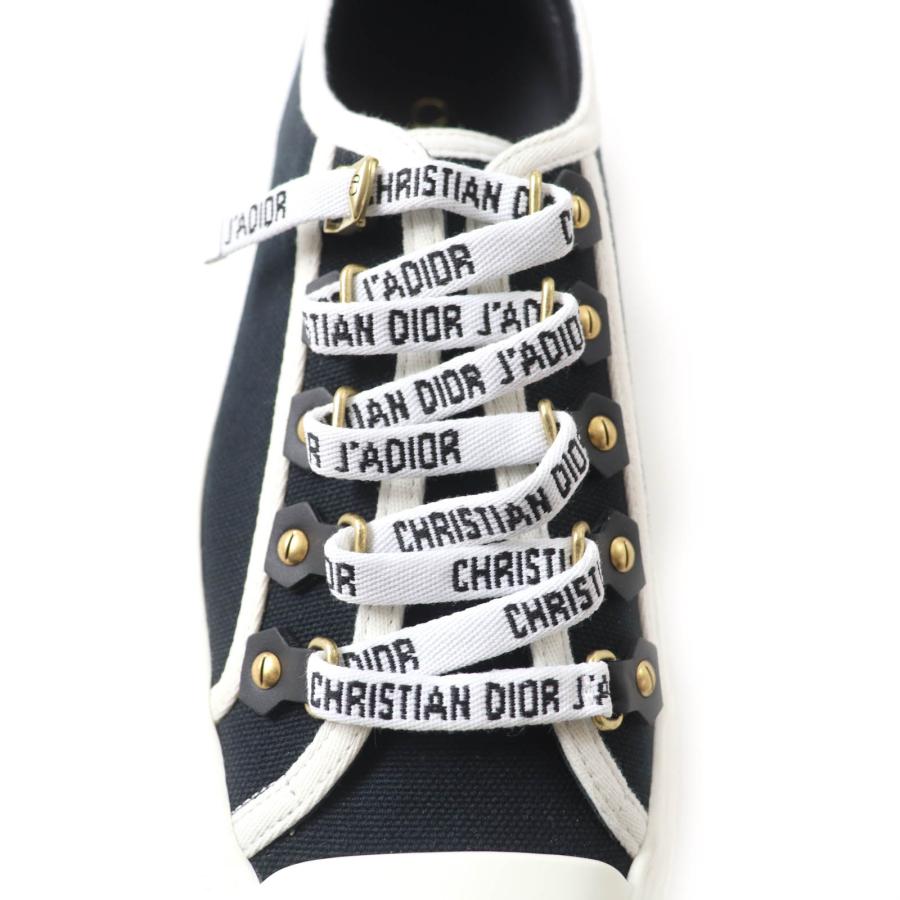 極美品☆Christian Dior クリスチャンディオール WALKIN DIOR ロゴ 