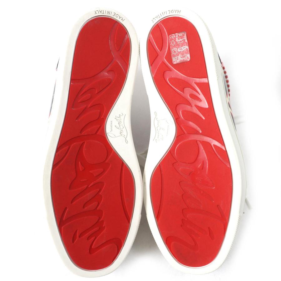 Christian Louboutin 極美品△Christian クリスチャンルブタン LOU 