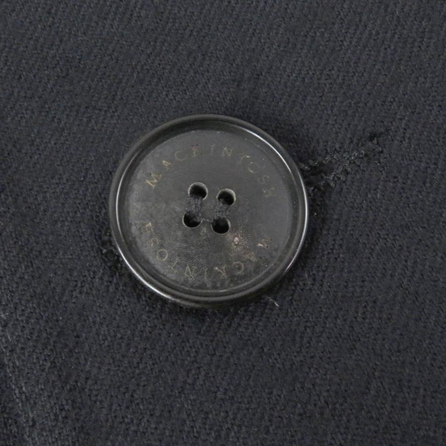 Mackintosh（マッキントッシュ） 美品□Mackintosh ウール ダブル