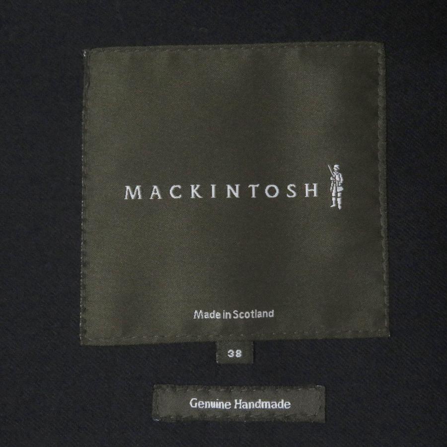 Mackintosh（マッキントッシュ） 美品□Mackintosh ウール ダブル