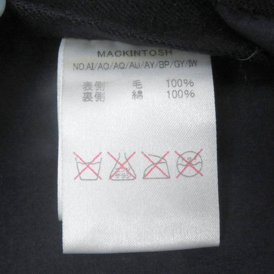 Mackintosh（マッキントッシュ） 美品□Mackintosh ウール ダブル