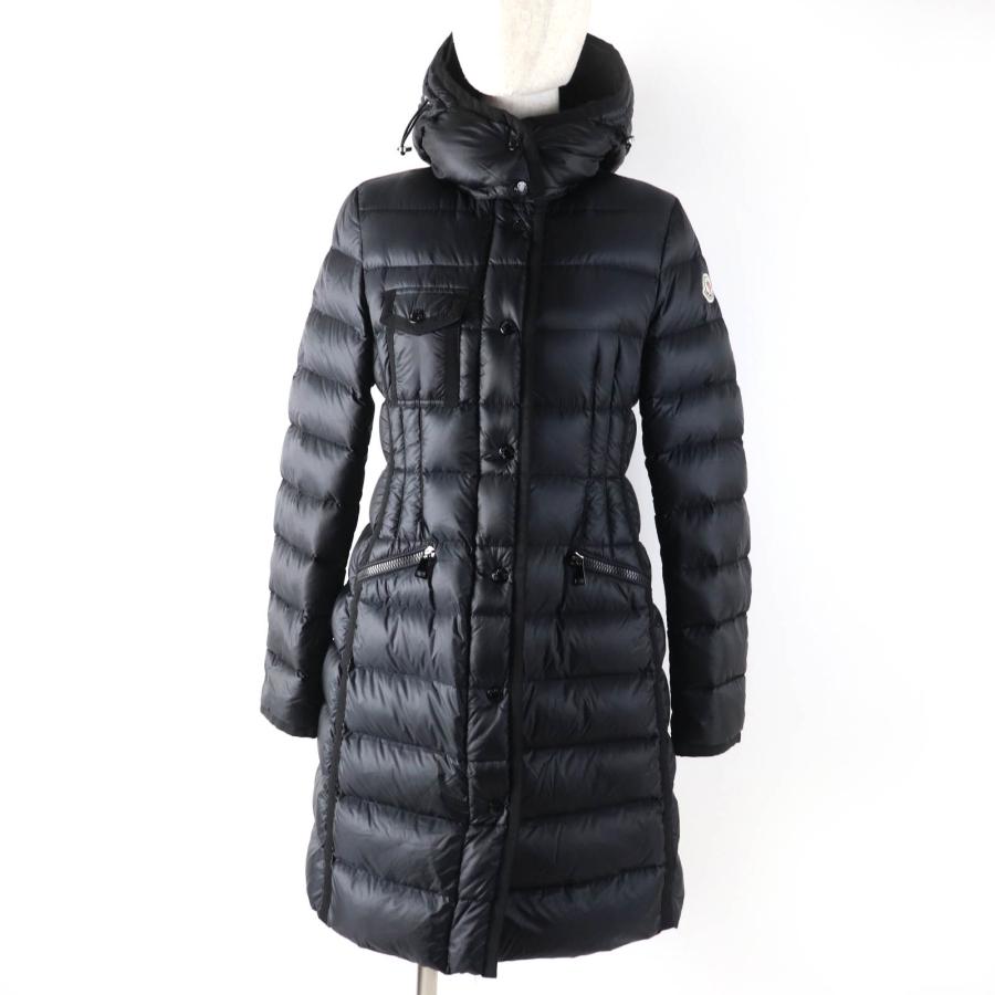 MONCLER（モンクレール） 美品☆MONCLER HERMINE エルミンヌ ロゴ
