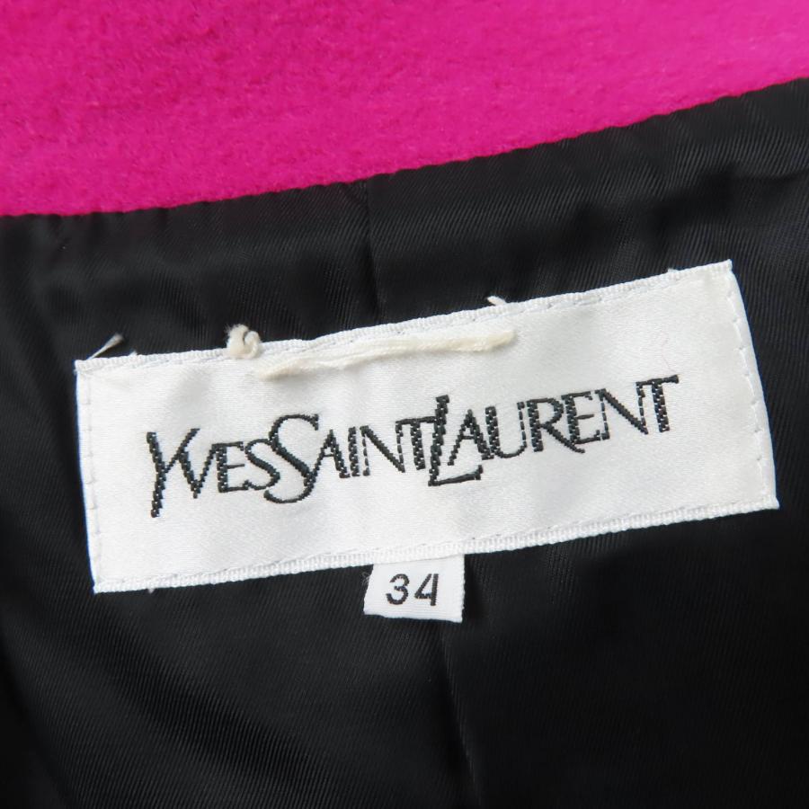 Yves Saint Laurent（イヴ・サンローラン） 美品☆YVES SAINT LAURENT