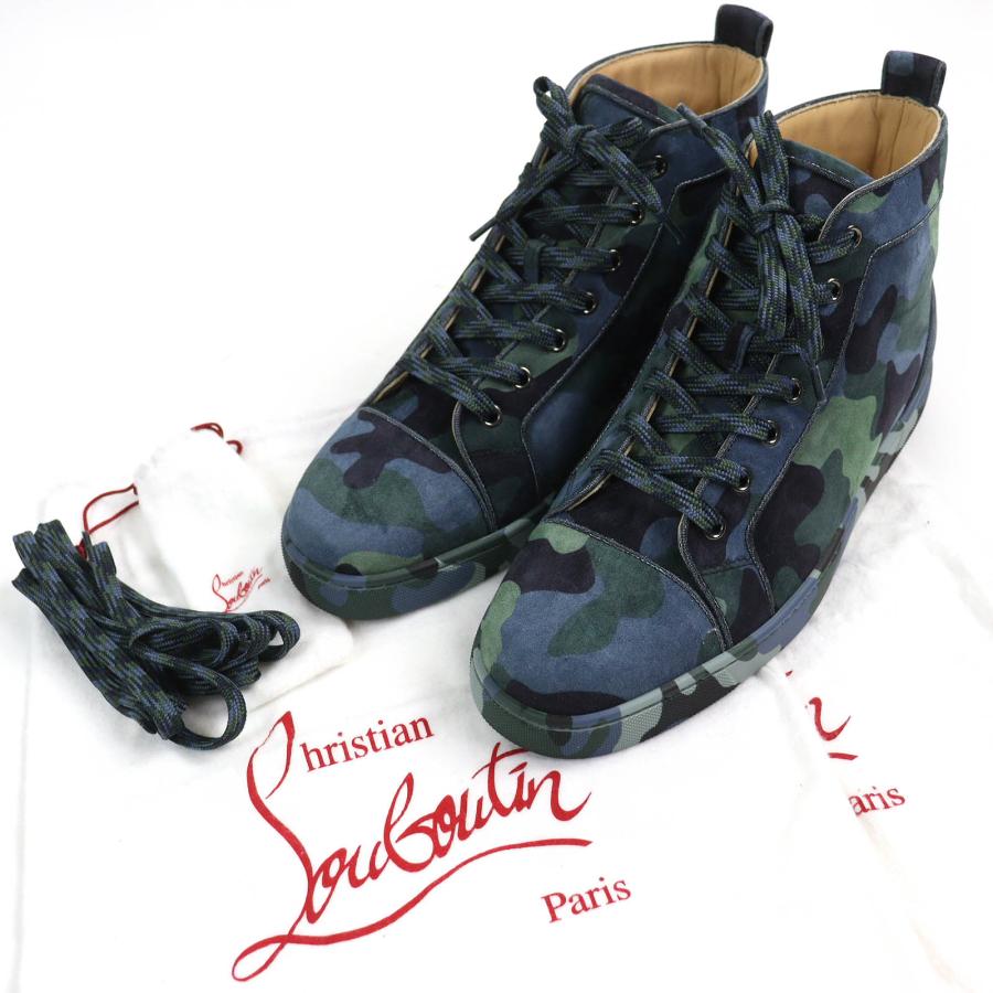 Christian Louboutin 未使用品△Christian クリスチャンルブタン Christian Louboutin 未使用品△Christian クリスチャンルブタン
