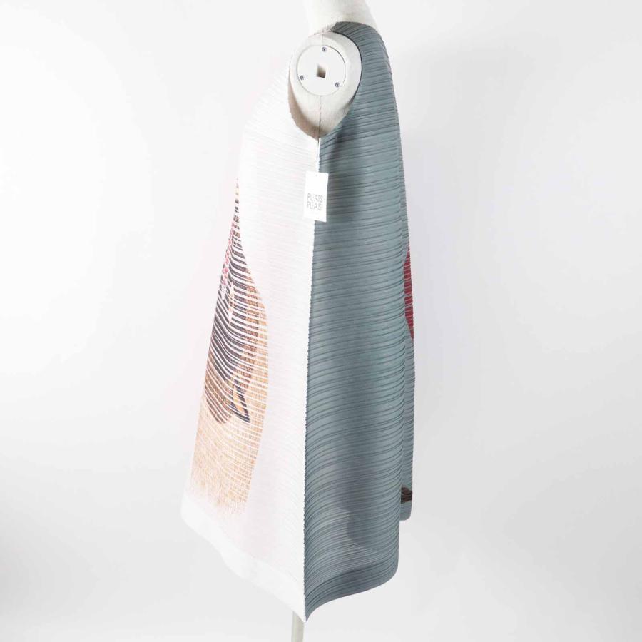 未使用品◎PLEATS PLEASE プリーツプリーズ イッセイミヤケ 14AW PP43