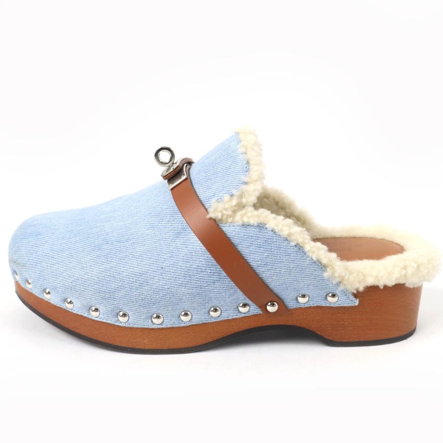 HERMES 美品☆HERMES エルメス カルロッタ シルバー金具 ケリー 