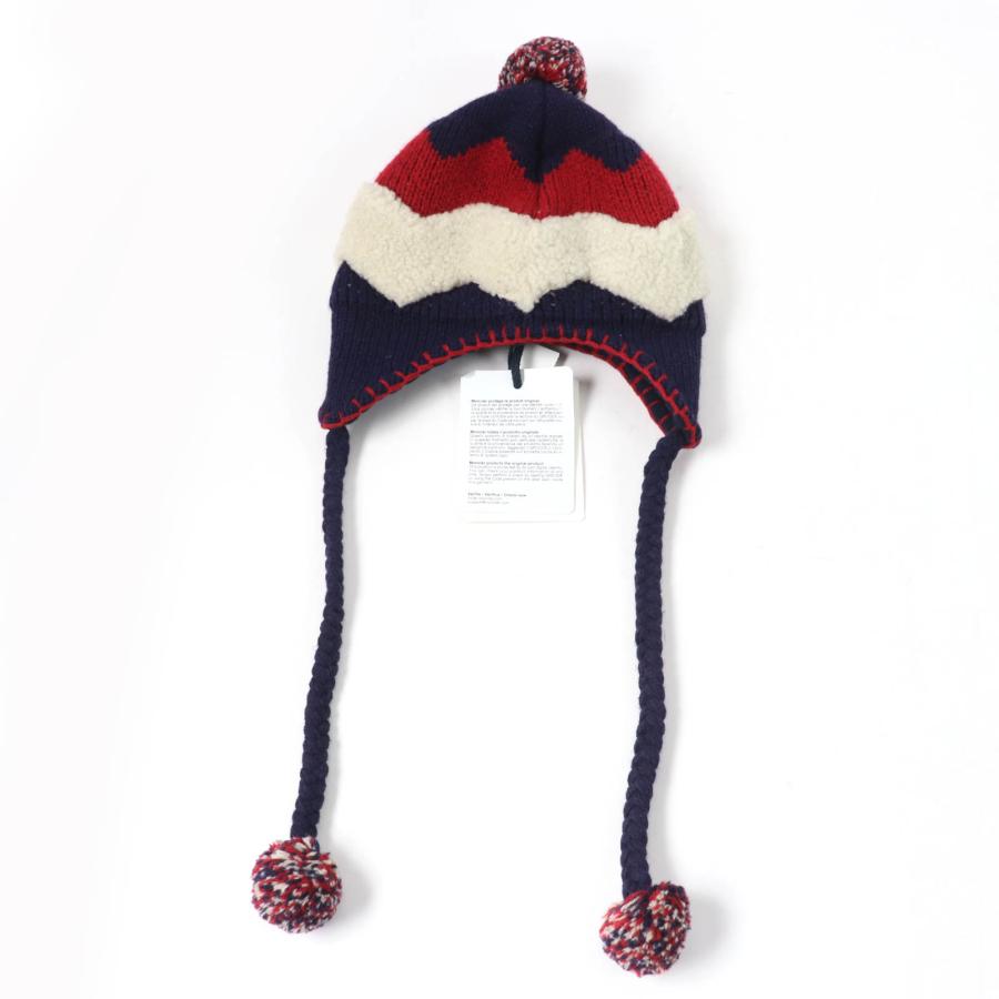 MONCLER 未使用品☆MONCLER モンクレール BERRETTO ウール100