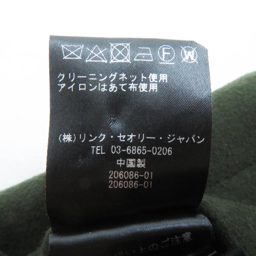 theory（セオリー） 極美品◎theory 02-7409003-690-902 ウール