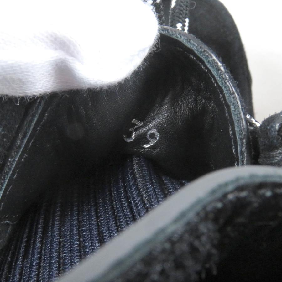 MONCLER（モンクレール） 未使用品□MONCLER HENKE BOOT スウェード