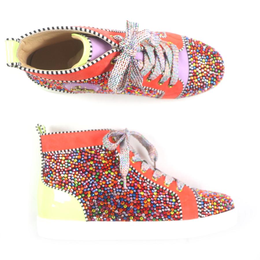 Christian Louboutin 未使用品▽クリスチャンルブタン 1160174 Christian Louboutin 未使用品▽クリスチャンルブタン 1160174