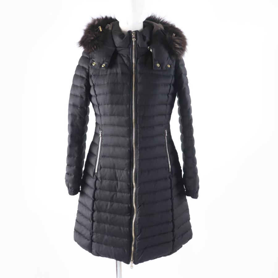 美品☆TATRAS タトラス LTA18A4581 R-LINE CIMA ラクーンファー