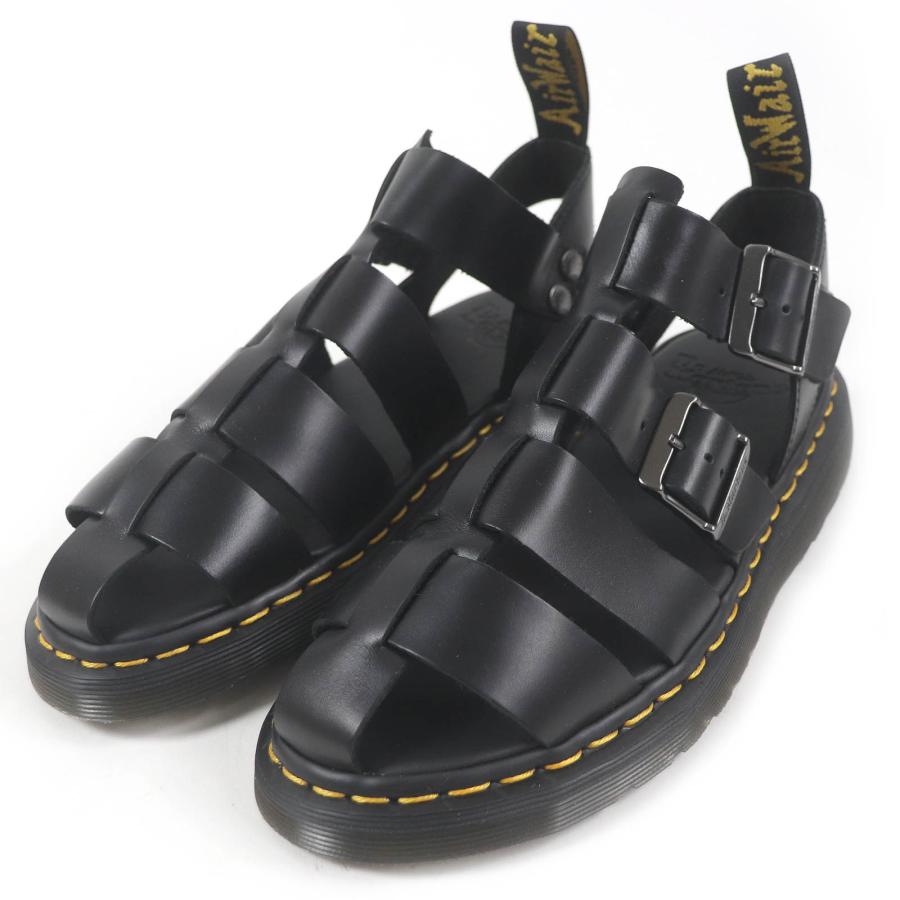 Dr.Martens 未使用品□Dr.Martens ドクターマーチン SHORE GARIN 