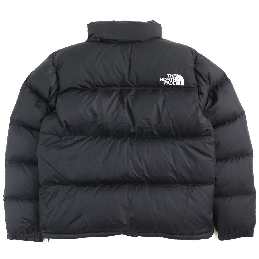 THE NORTH FACE 美品△THE ザ・ノースフェイス ND92335 Nuptse