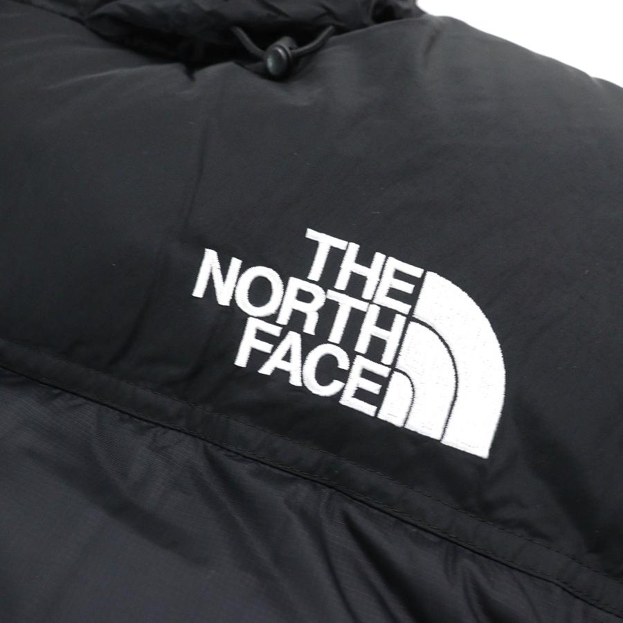 THE NORTH FACE 美品△THE ザ・ノースフェイス ND92335 Nuptse
