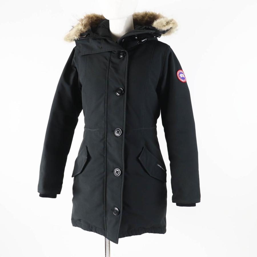 【美品】カナダグース   ロスクレア ダウン 2580LA CANADA GOOSE 良品◎CANADA カナダグース 2580LA ROSSCLAIR