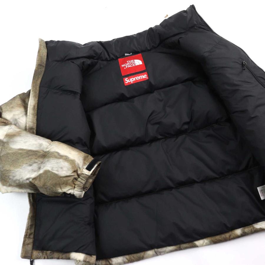 美品THE NORTH FACE Supreme ダウンジャケット Mサイズ 楽天市場】Supreme シュプリーム ダウン ジャケット サイズ:M 20AW THE