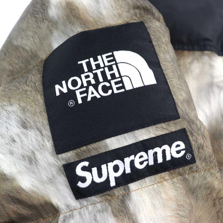 美品○Supreme THE NORTH FACE シュプリーム ザ・ノースフェイス 13AW