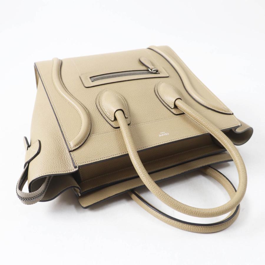 CELINE（セリーヌ） 極美品◎CELINE 18979 ラゲージ マイクロ 