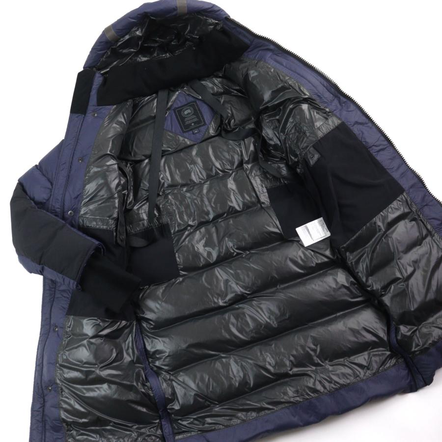 CANADA GOOSE 極美品○CANADA カナダグース 2608MB WARWICK PARKA 