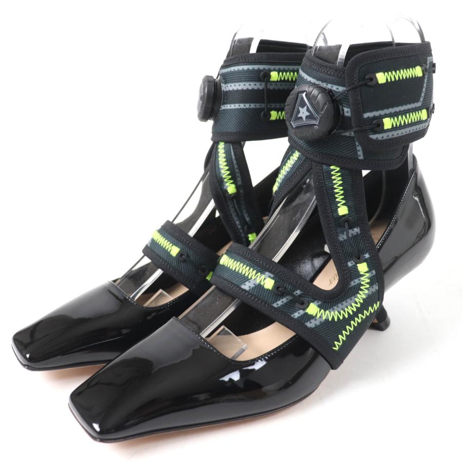 極美品☆クリスチャンディオール ロジェヴィヴィエ ディオール 62-22