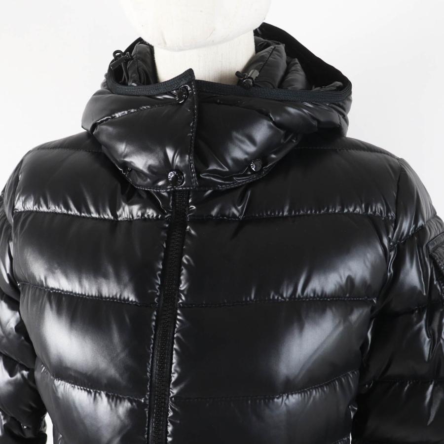 モンクレール BADY ダウンジャケット ブラック 2 ワッペン レディース ブラック Bady ショートダウンジャケット : ショートダウン