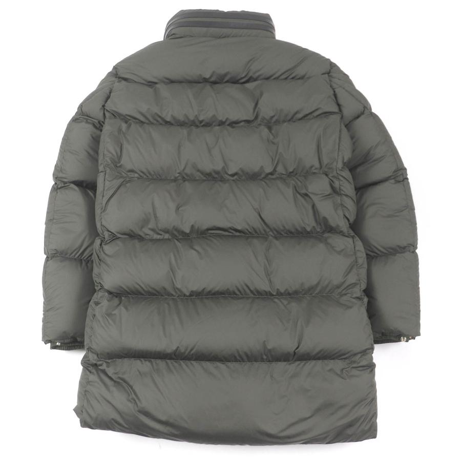 MONCLER 23AW TIMUR GIUBBOTTO フロントロゴワッペン付 MONCLER 23AW TIMUR GIUBBOTTO フロントロゴワッペン付