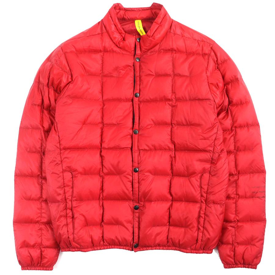 美品！モンクレール フラグメント ヒロシフジワラ ボンバー ジャケット