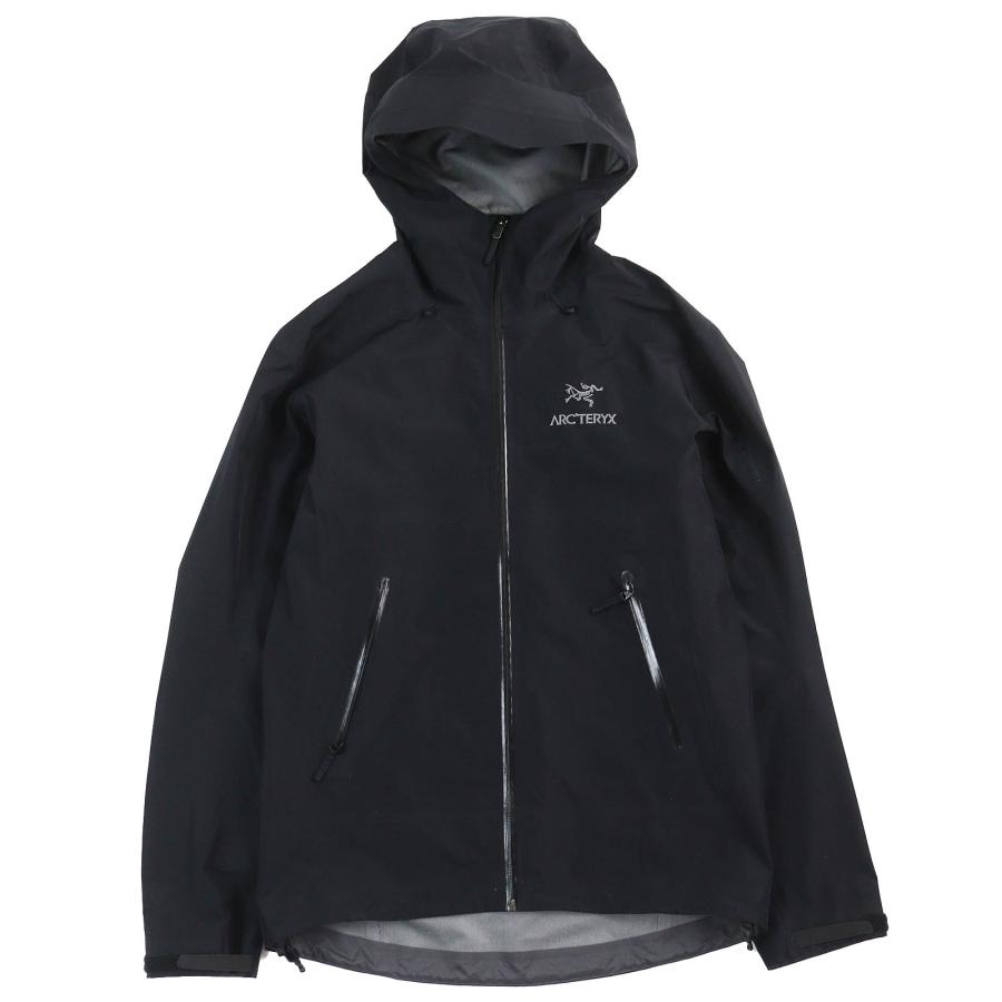 美品】ARC'TERYX Beta LT Jacket BLACK