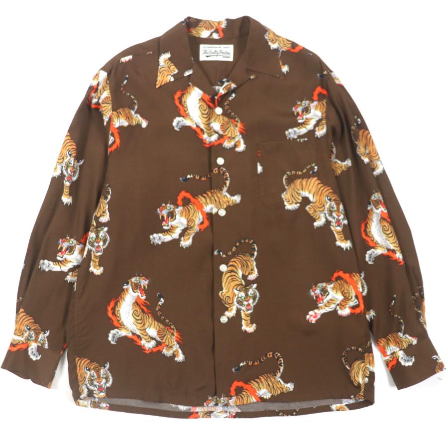 WACKO MARIA 極美品▽WACKO ワコマリア 23SS THE GUILTY PARTIES 