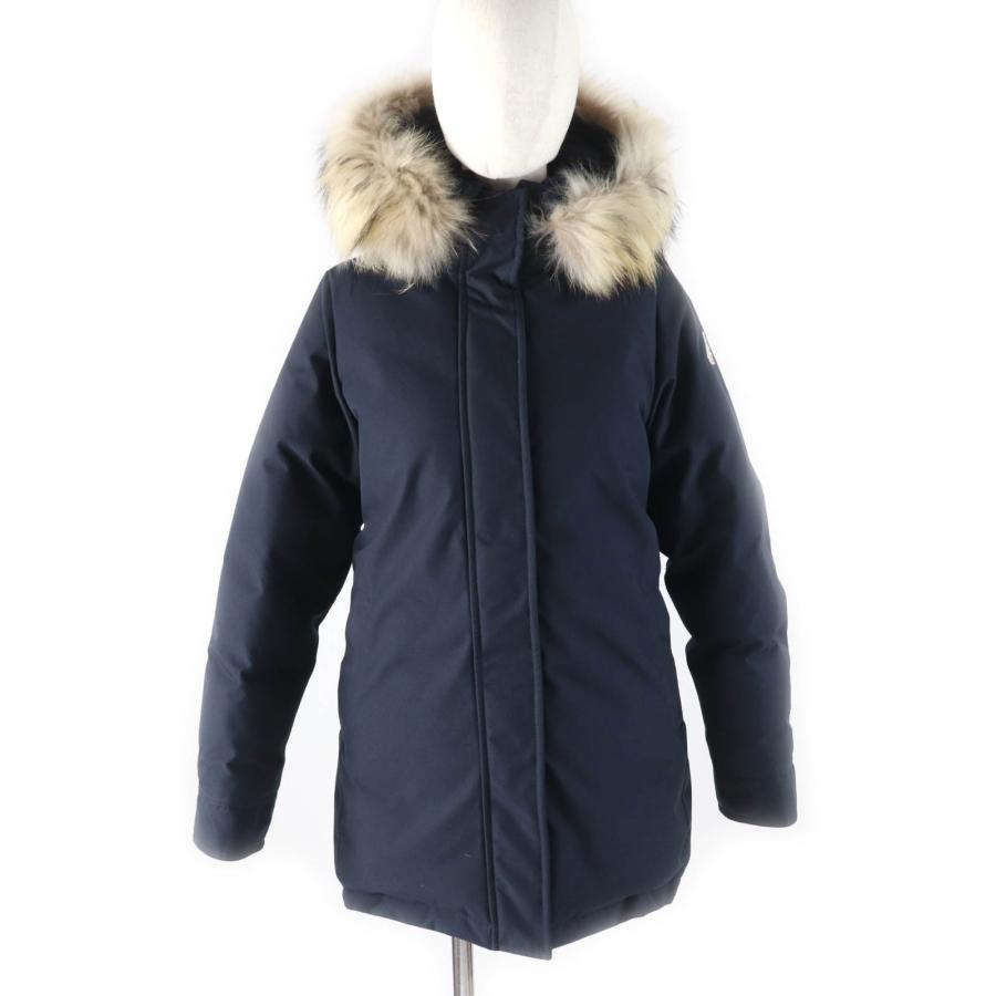 Pyrenex 極美品☆Pyrenex ピレネックス BORDEAUX ボルドー ラクーン 