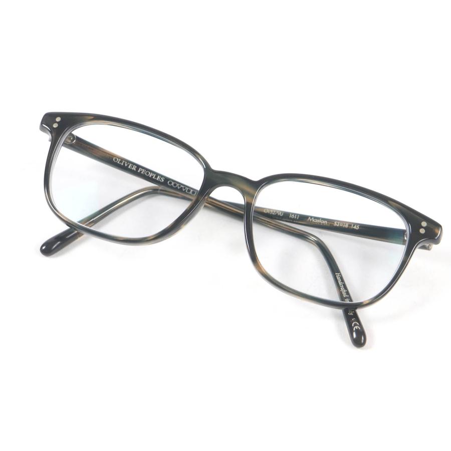 OLIVER PEOPLES（オリバーピープルズ） 良品□OLIVER PEOPLES OV5279U