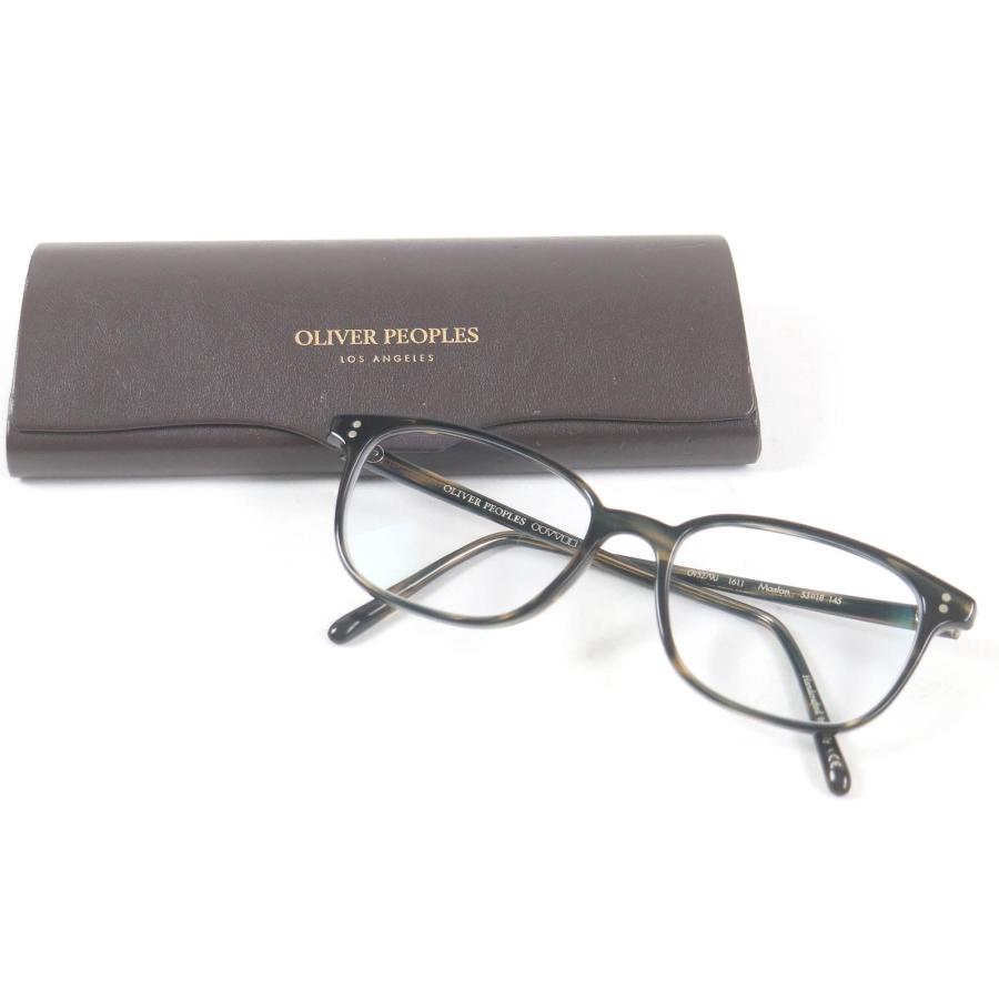 OLIVER PEOPLES（オリバーピープルズ） 良品□OLIVER PEOPLES OV5279U
