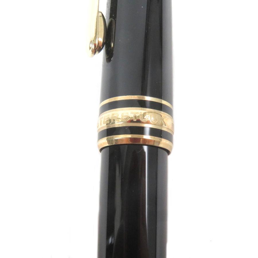 MONTBLANC（モンブラン） 美品□MONTBLANC ペン先14K Mニブ マイ