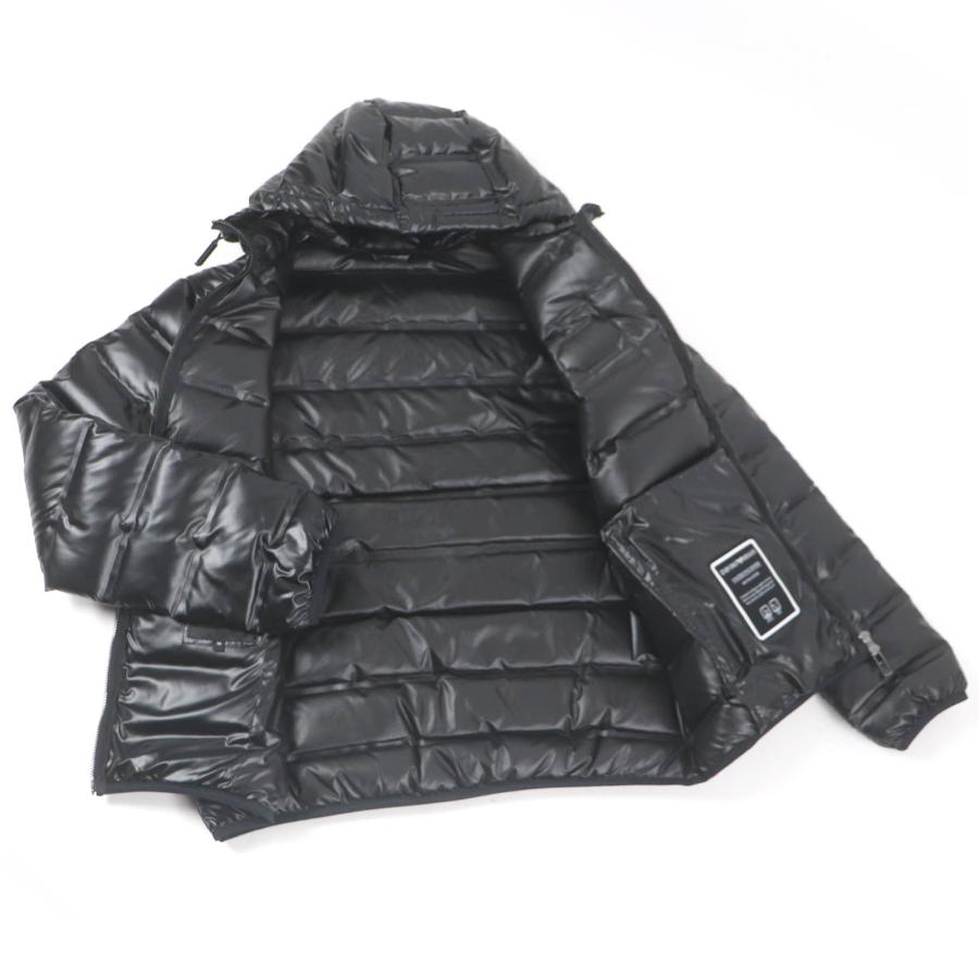 EMPORIO ARMANI 美品□EMPORIO エンポリオ アルマーニ 23AW 黒タグ