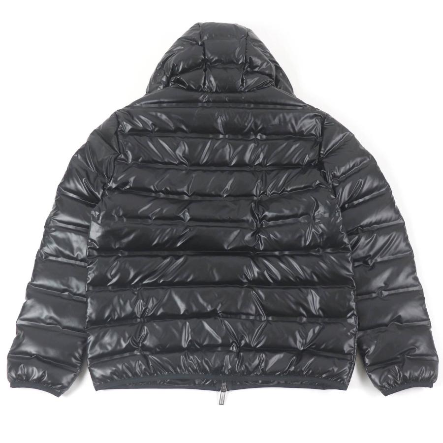 EMPORIO ARMANI 美品□EMPORIO エンポリオ アルマーニ 23AW 黒タグ