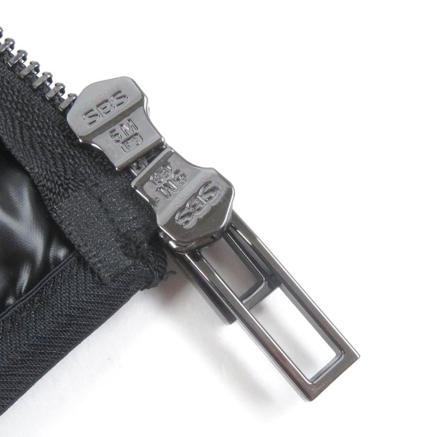 EMPORIO ARMANI 美品□EMPORIO エンポリオ アルマーニ 23AW 黒タグ