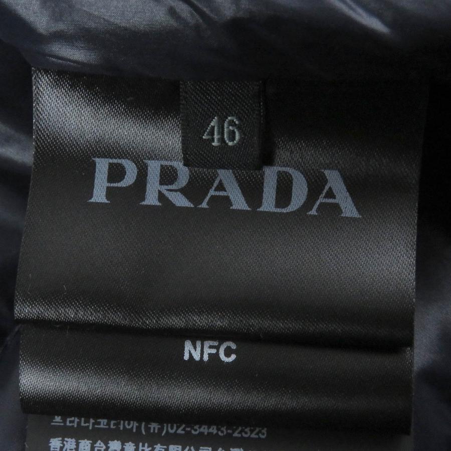 PRADA（プラダ） 美品□PRADA 2021年製 SGA506 トライアングルロゴ