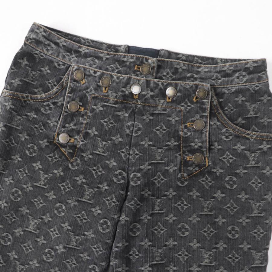LOUIS VUITTON（ルイ・ヴィトン） 美品☆LOUIS VUITTON コットン